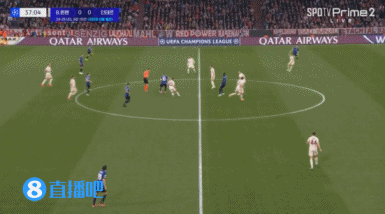 谈球吧体育官网入口单赛季欧冠为国米打进7球，劳塔罗追平04-05赛季的阿德里亚诺