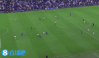 谈球吧体育app下载太无情了！哈姆丹88分钟破门，新月7-0领先光州！