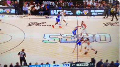 谈球吧体育官网入口医学专家：戈登疑似左腿筋受伤 这是抢七的重大隐患