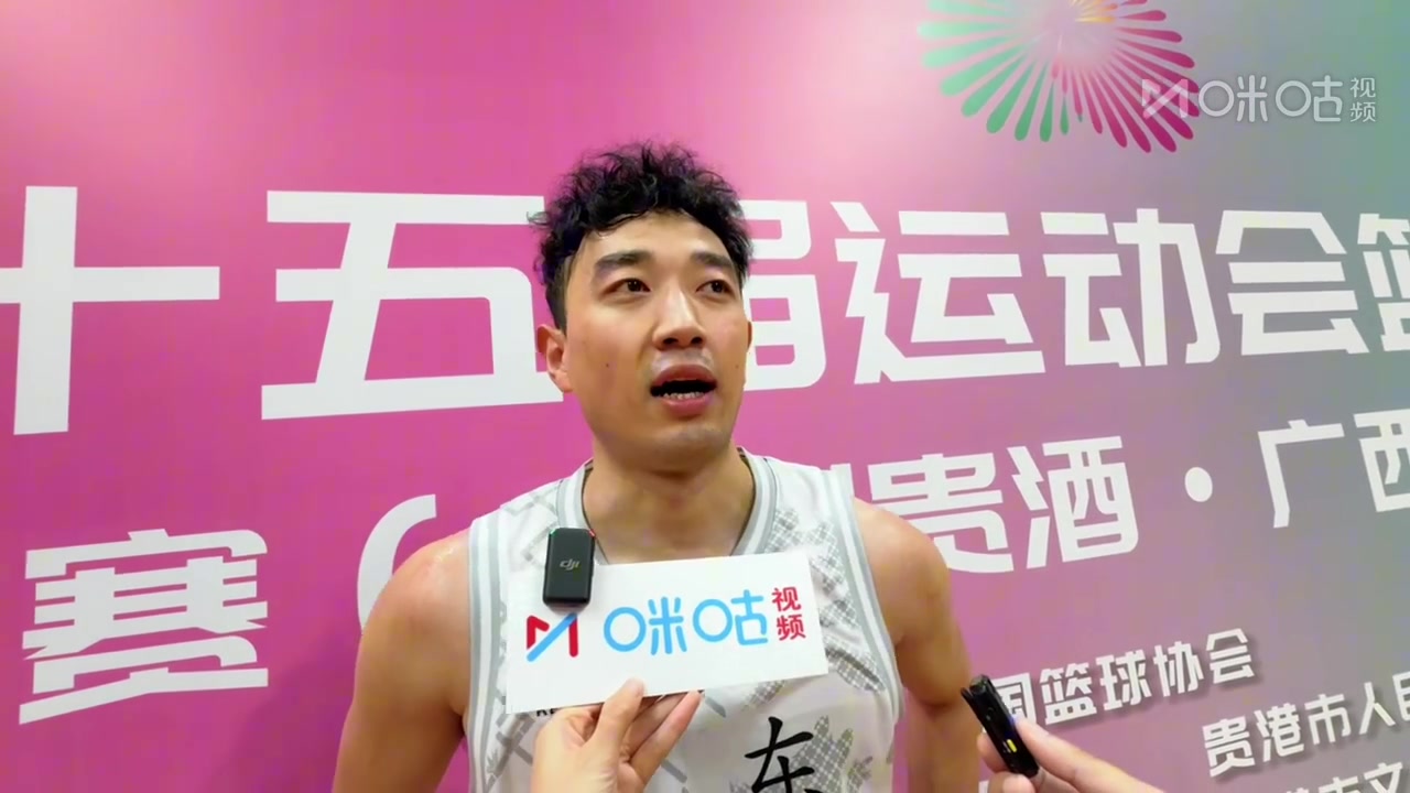 谈球吧(中国)官方网站薛傅文：希望李祥波能为国争光 山东队全运会目标是夺牌